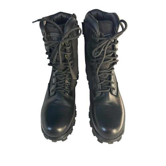 Rocky Alpha Force Zipper Composite Toe 8” Public Service Boots Men’s Sz 7M NWOB main image 9